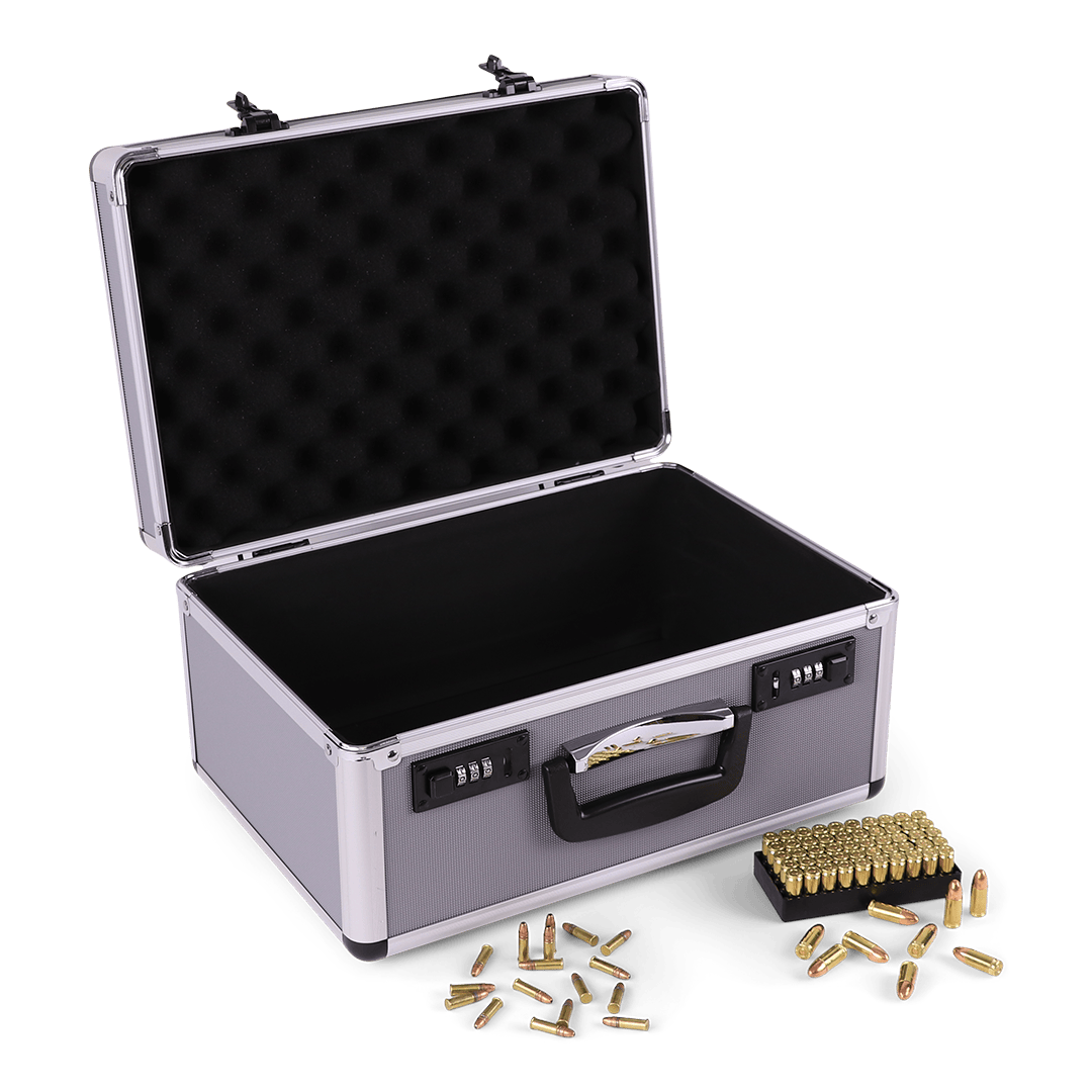Ammunition Case | Shotgun Ammo