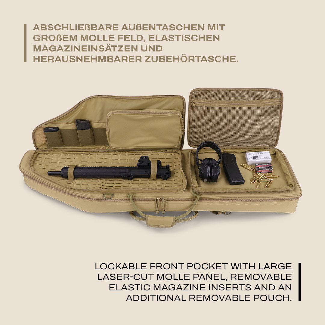 Olympic Rifle Bag 130cm
