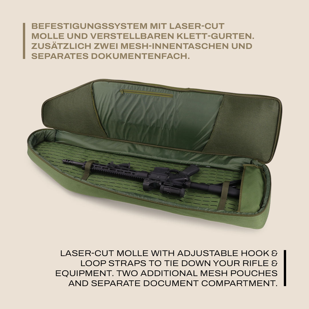 Olympic Rifle Bag 130cm