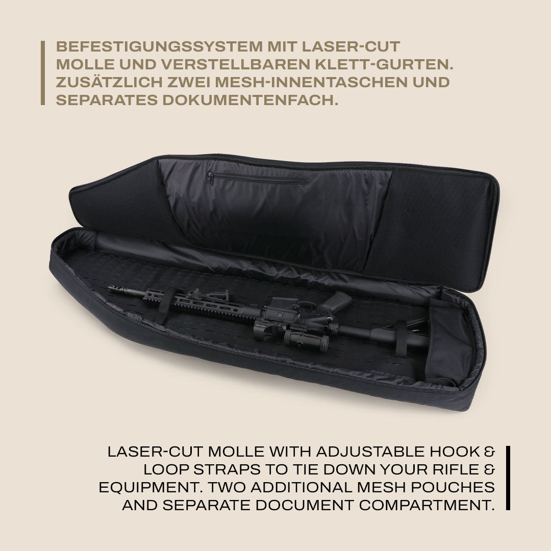 Olympic Rifle Bag 130cm