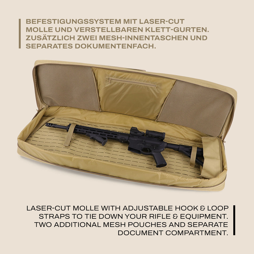 Tactical Rifle Bag 110cm