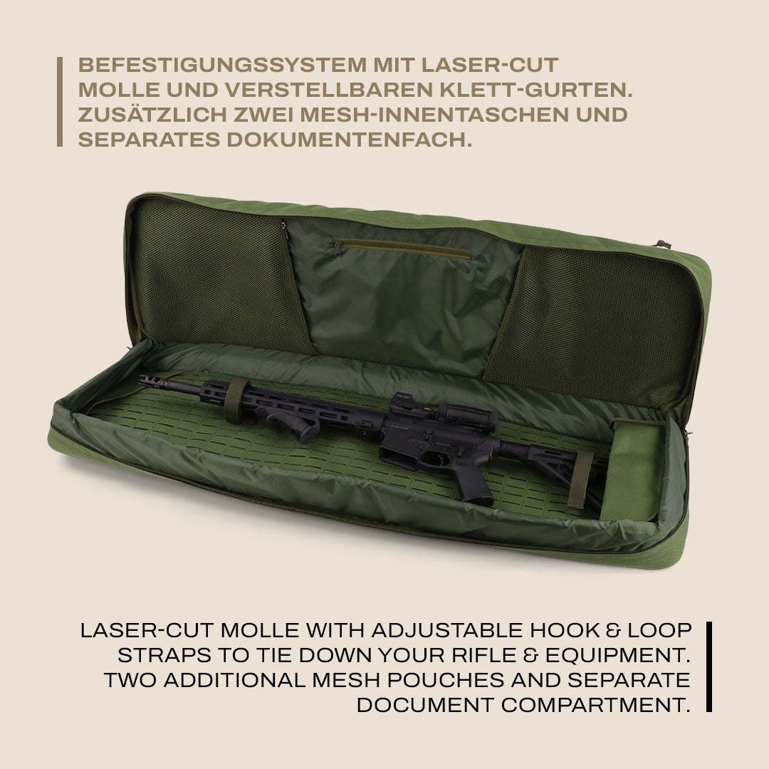 Tactical Rifle Bag 110cm