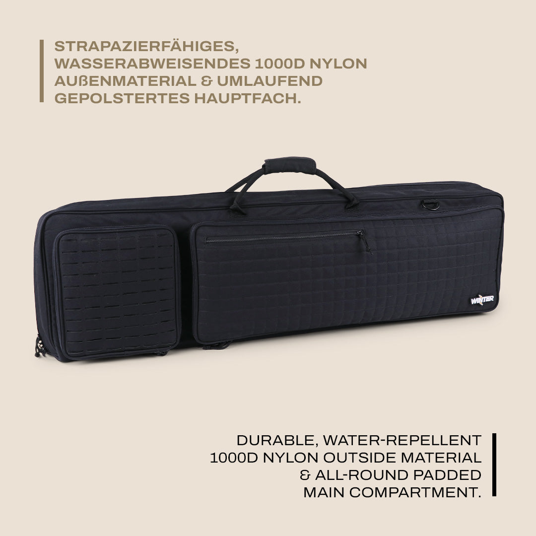 Tactical Rifle Bag 110cm