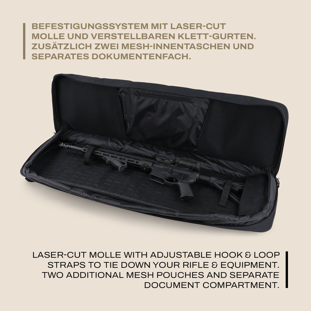 Tactical Rifle Bag 110cm