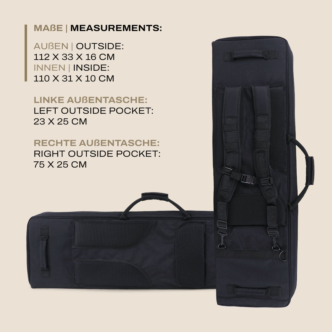 Tactical Rifle Bag 110cm