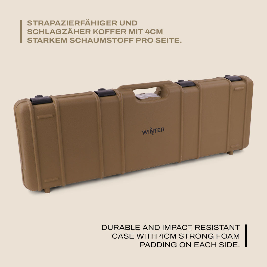 Rifle Case 103cm | 1 Rifle