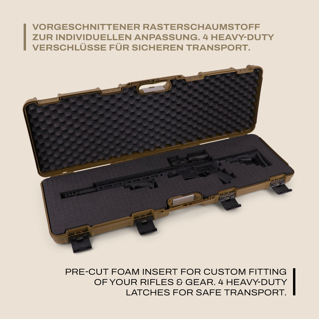 Rifle Case 103cm | 1 Rifle