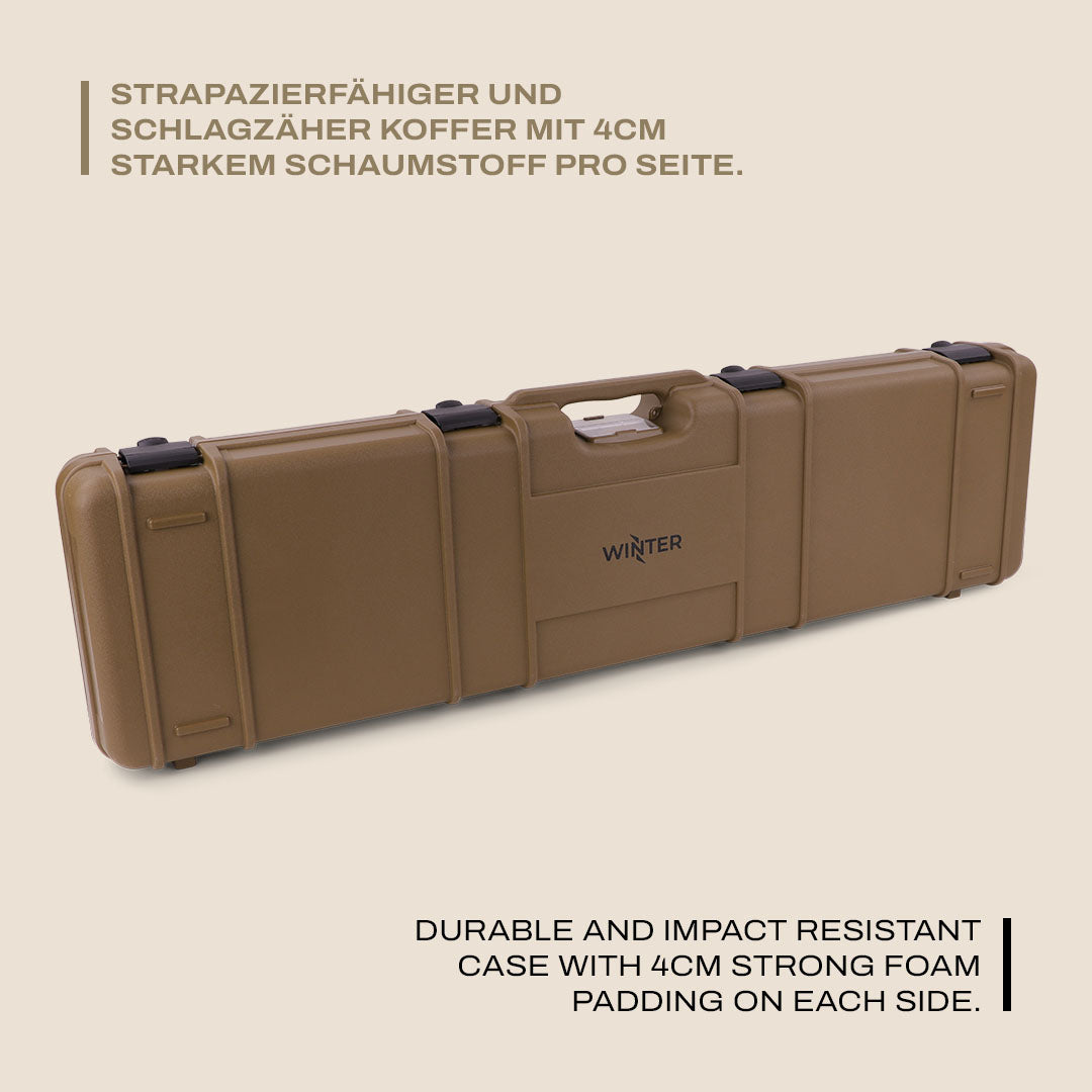 Rifle Case 117cm | 1 Rifle