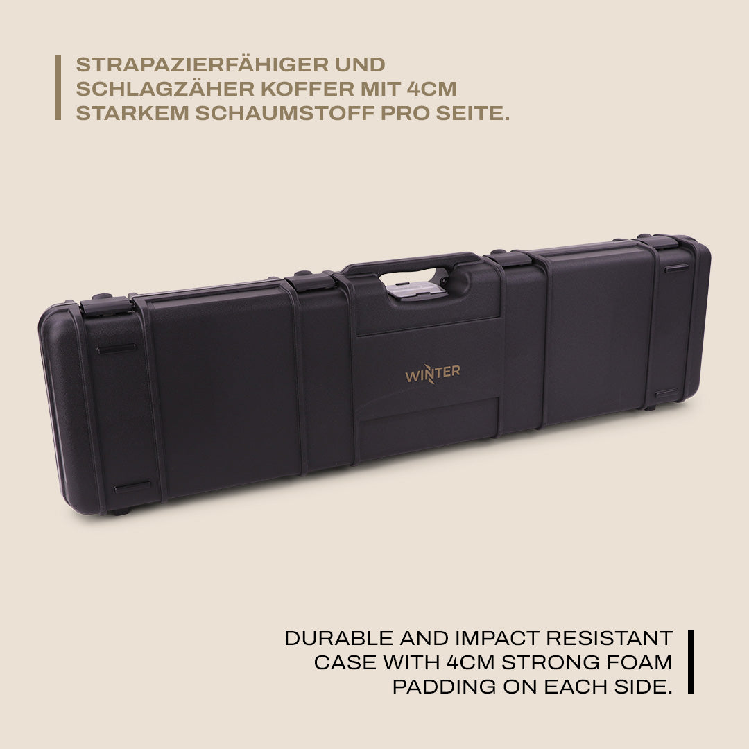 Rifle Case 117cm | 1 Rifle