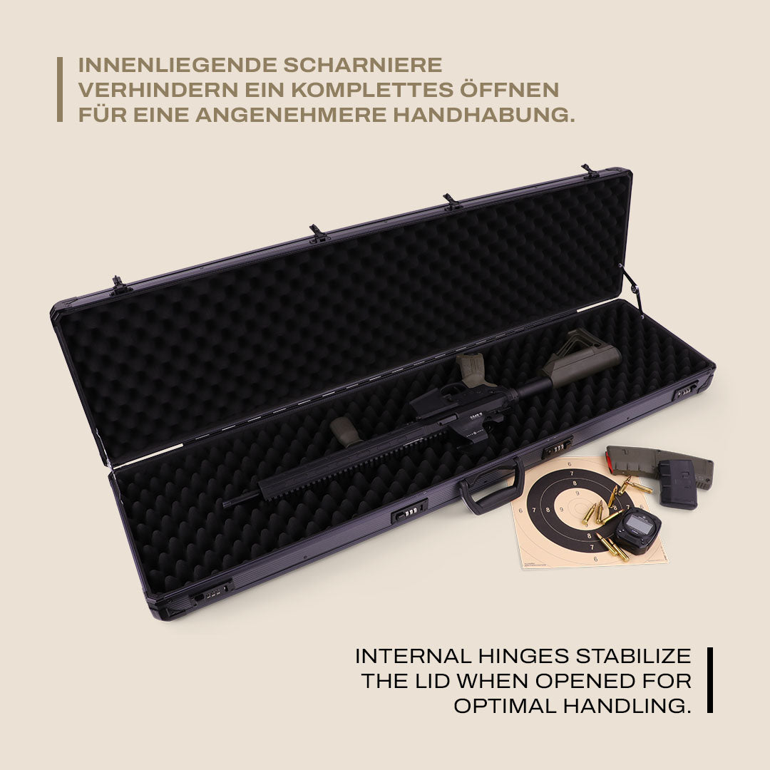 Rifle Case 119cm | 1 Rifle
