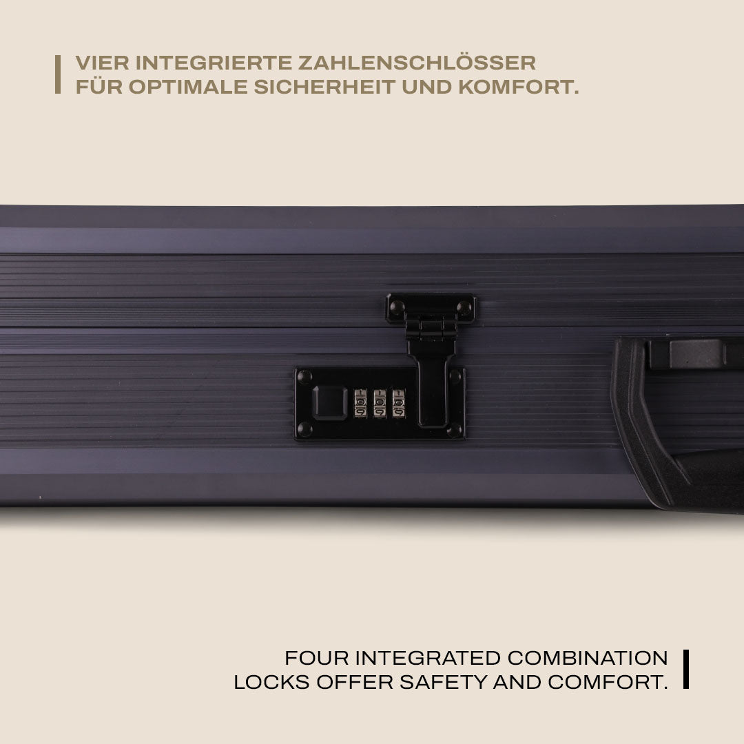 Rifle Case 119cm | 1 Rifle