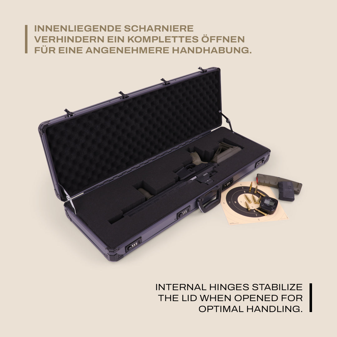 Rifle Case 93cm | 1 Rifle