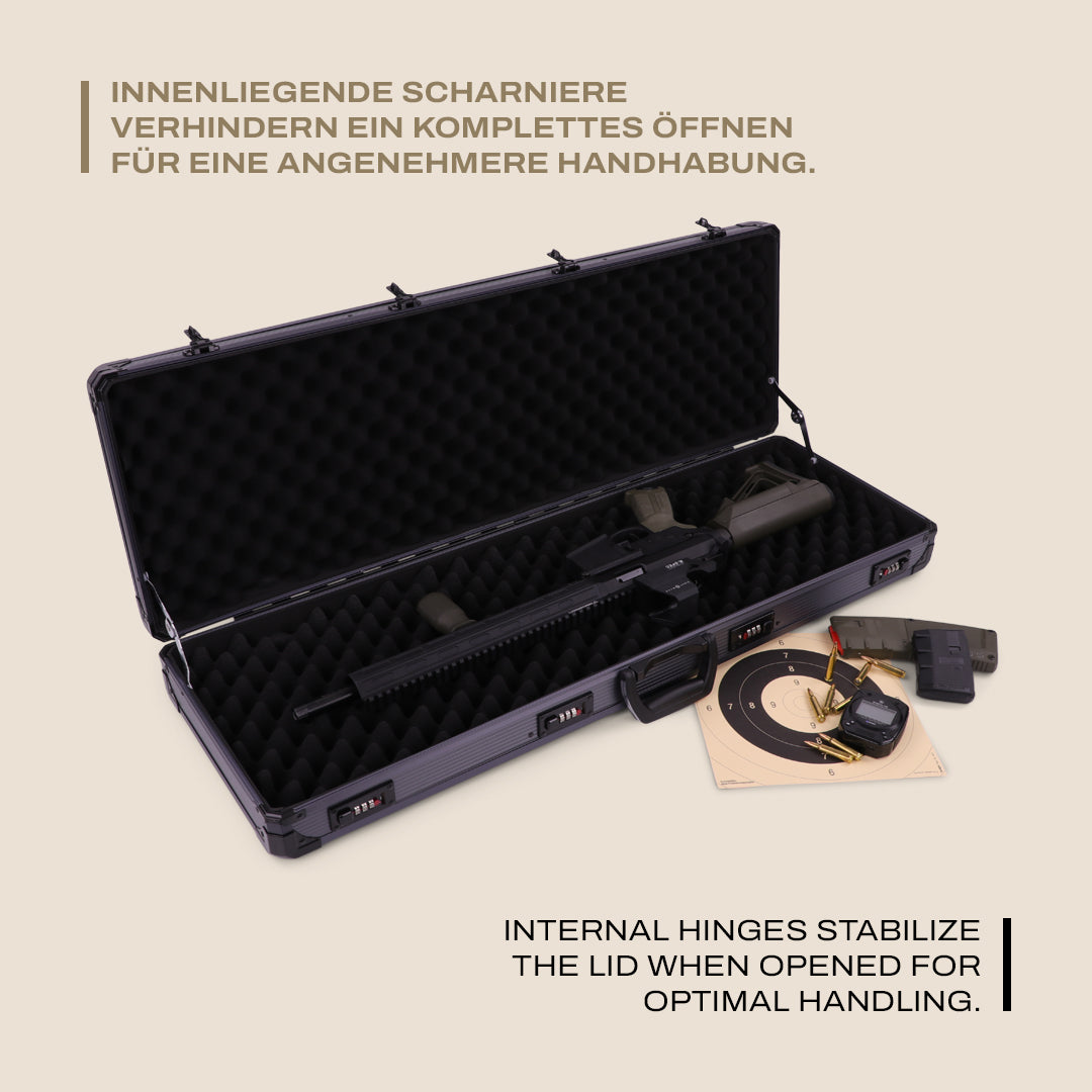Rifle Case 93cm | 1 Rifle