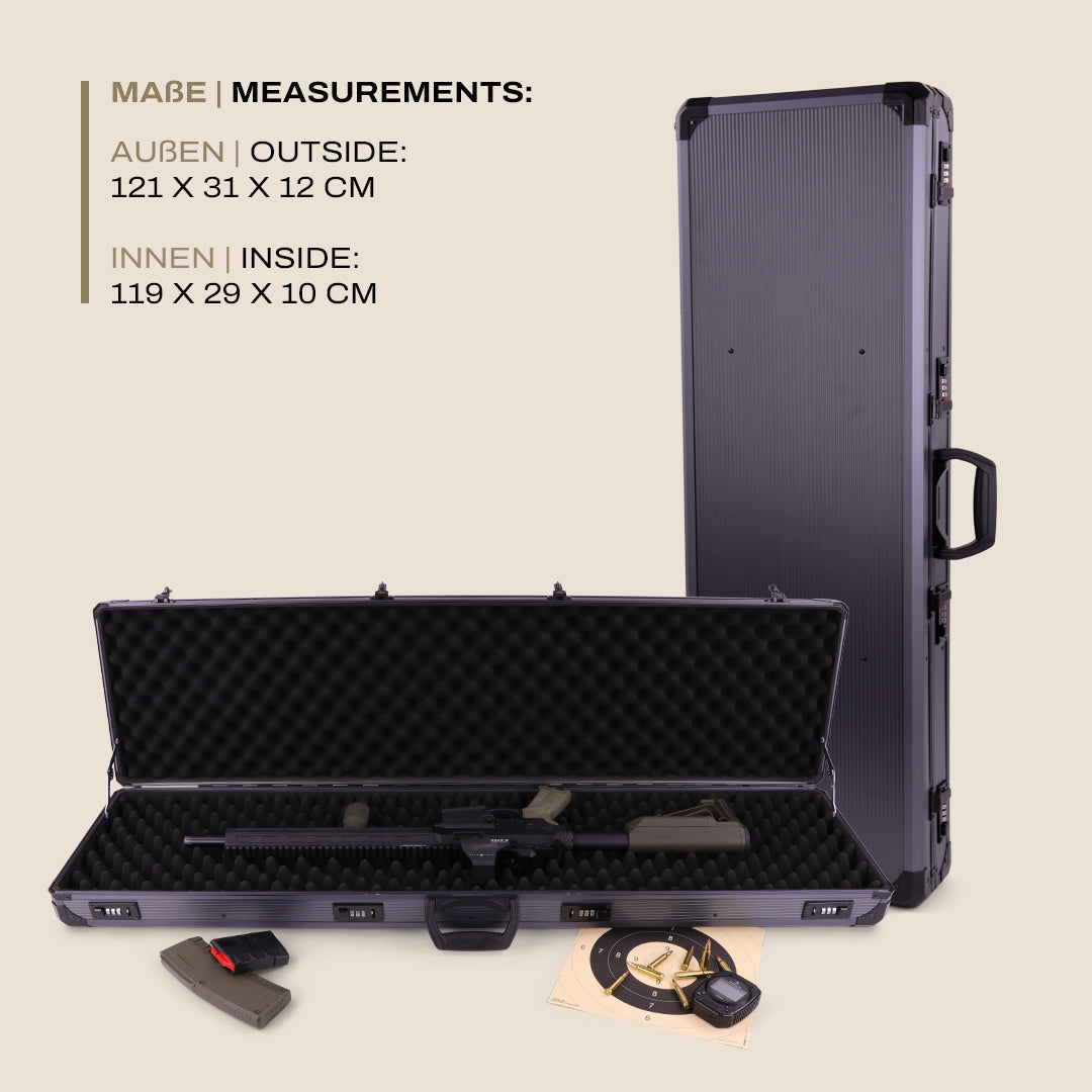 Rifle Case 93cm | 1 Rifle