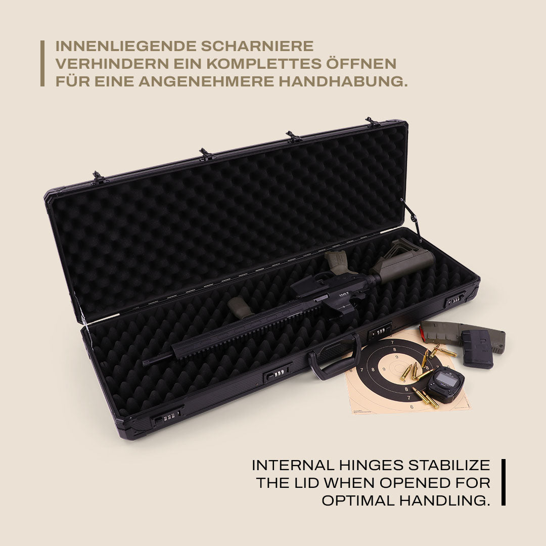 Rifle Case 93cm | 1 Rifle