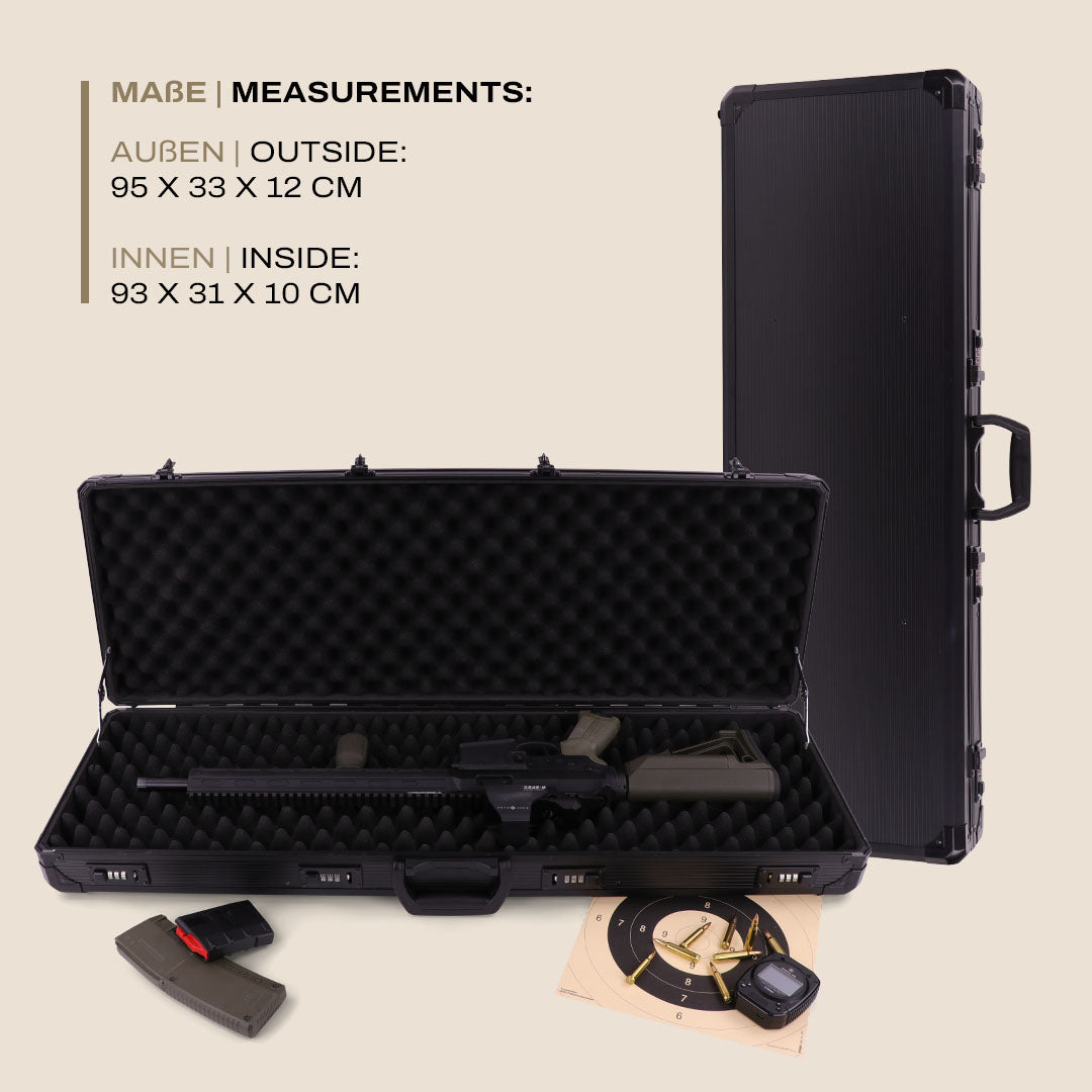 Rifle Case 93cm | 1 Rifle