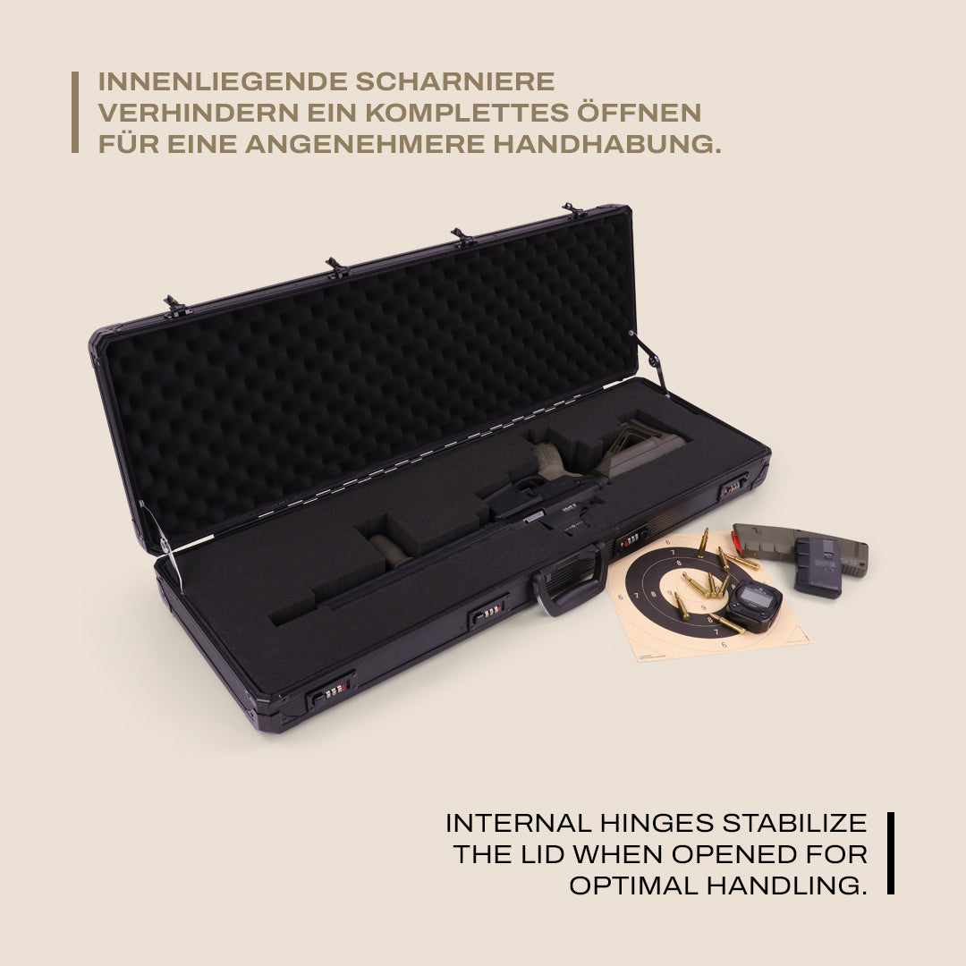Rifle Case 93cm | 1 Rifle