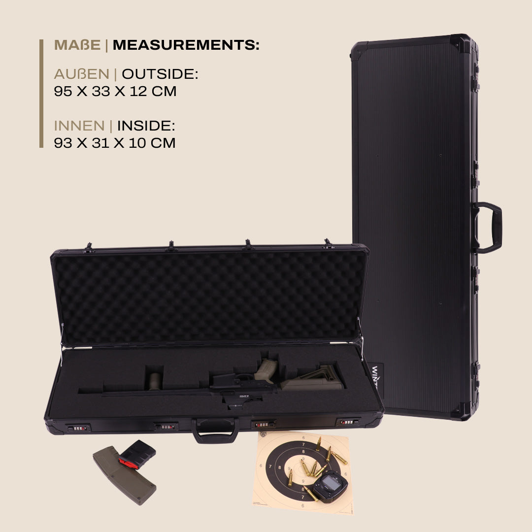 Rifle Case 93cm | 1 Rifle