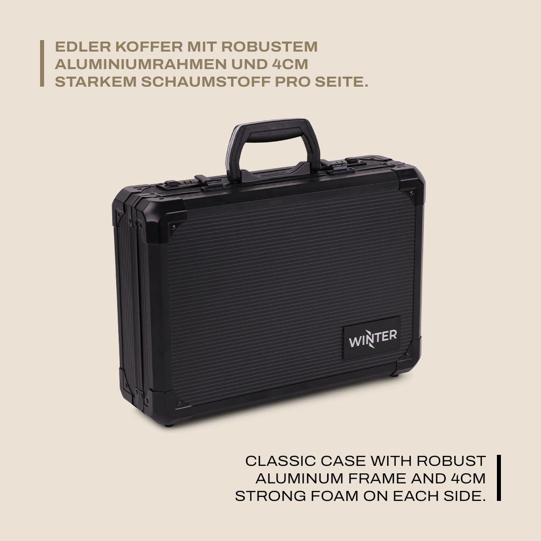 Pistol Case | 2 Pistols
