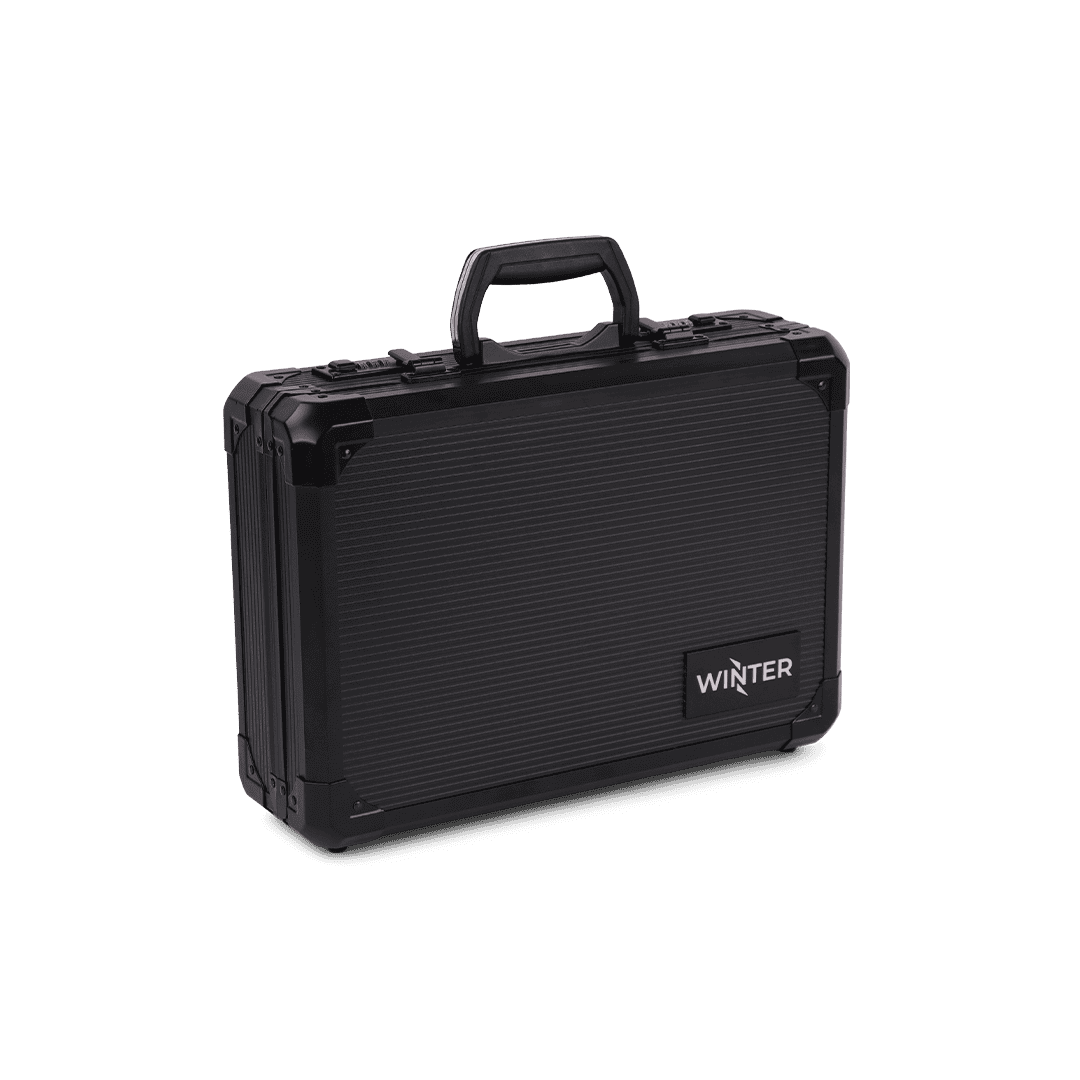 Pistol Case | 2 Pistols