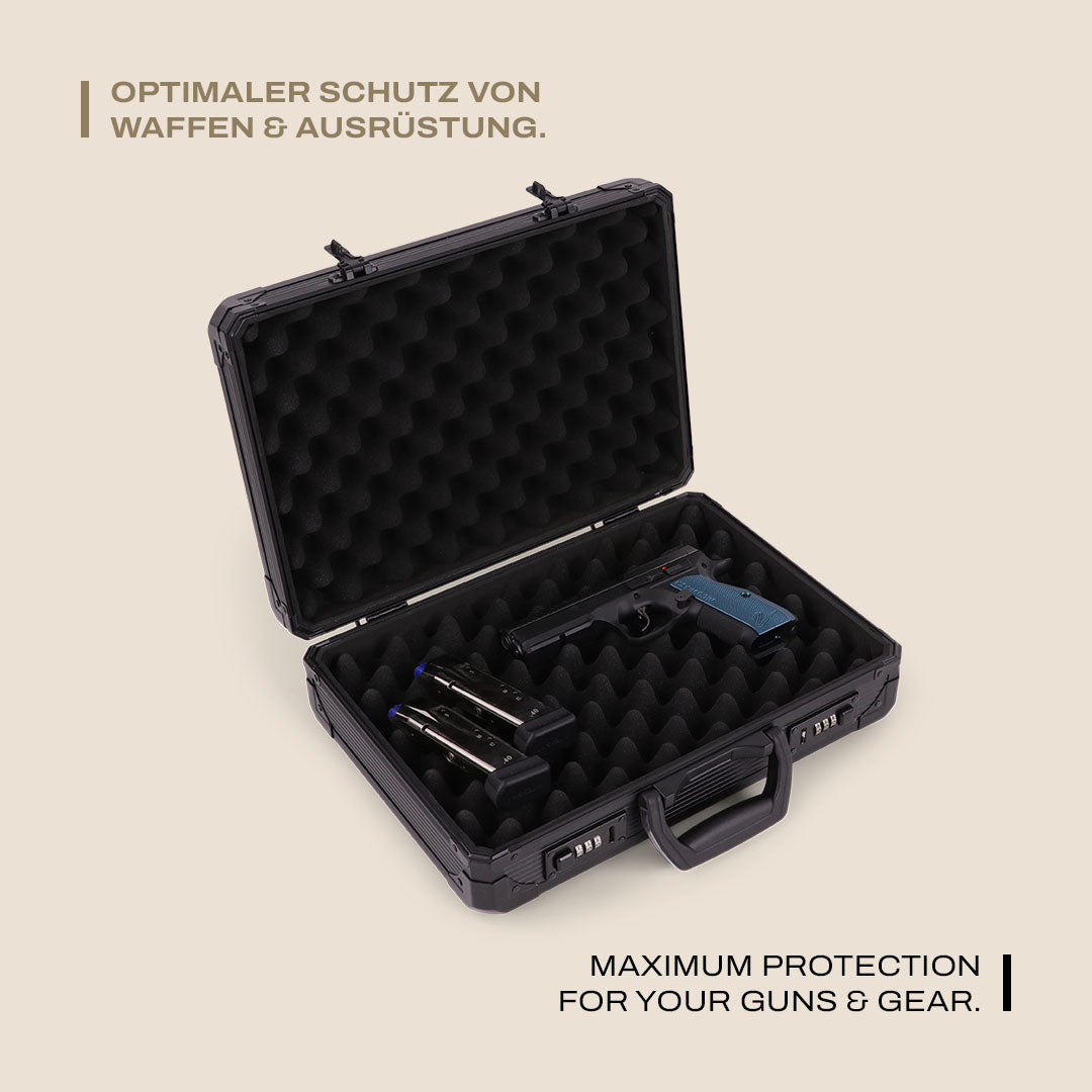 Pistol Case | 2 Pistols