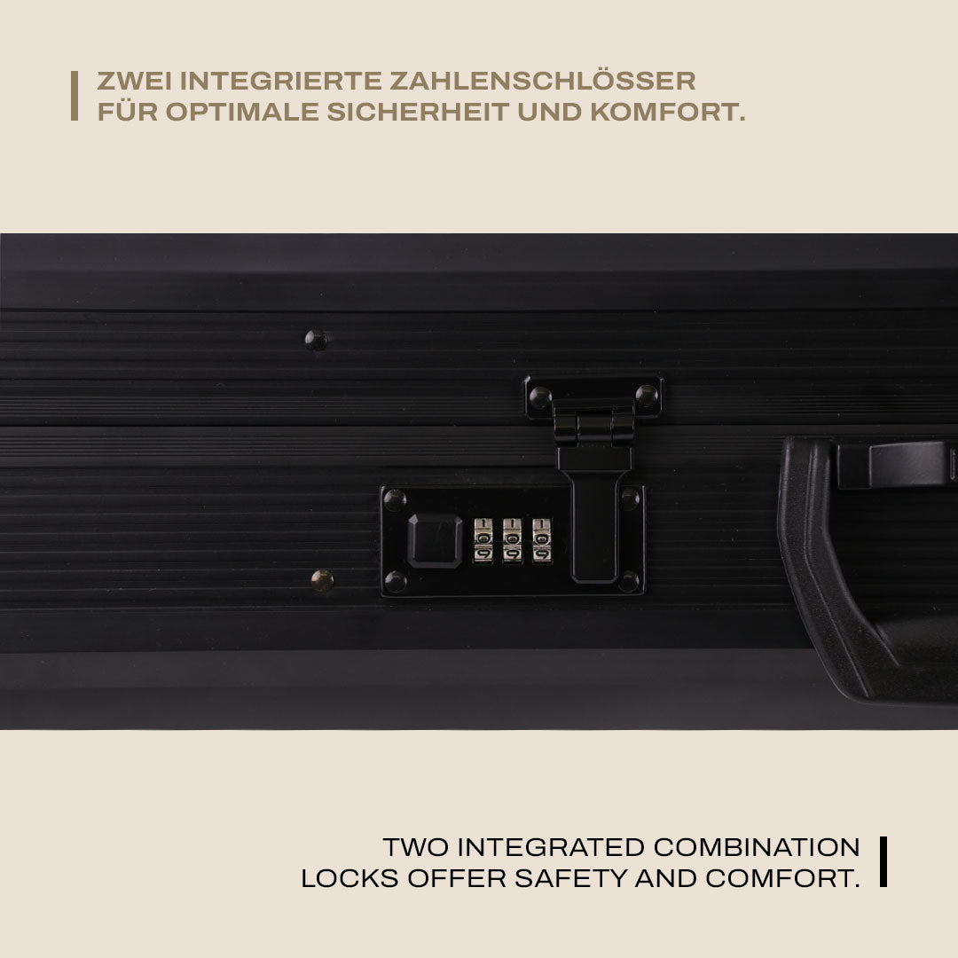 Pistol Case | 2 Pistols