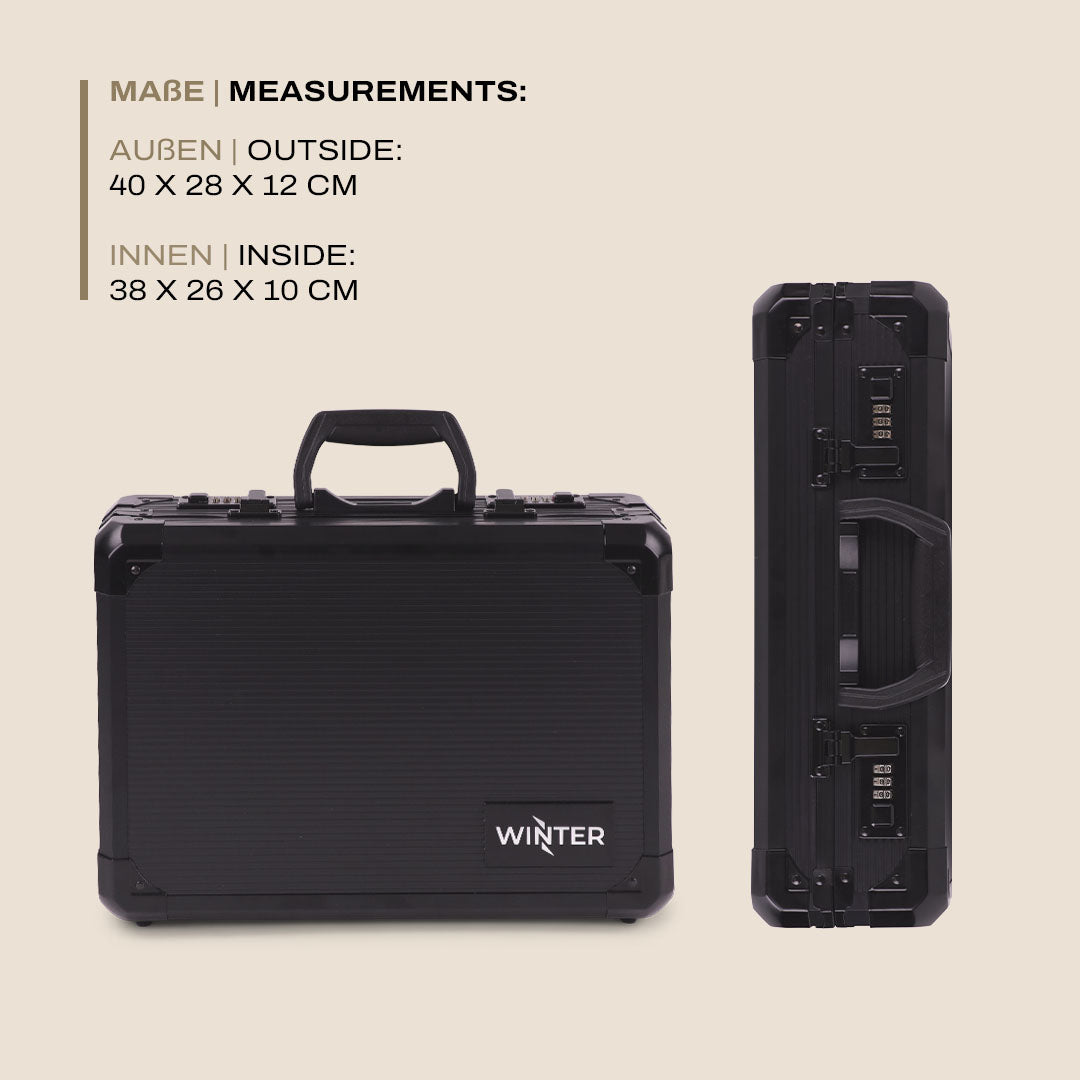 Pistol Case | 2 Pistols