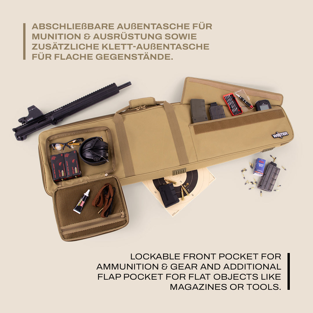 Rifle Bag 110cm
