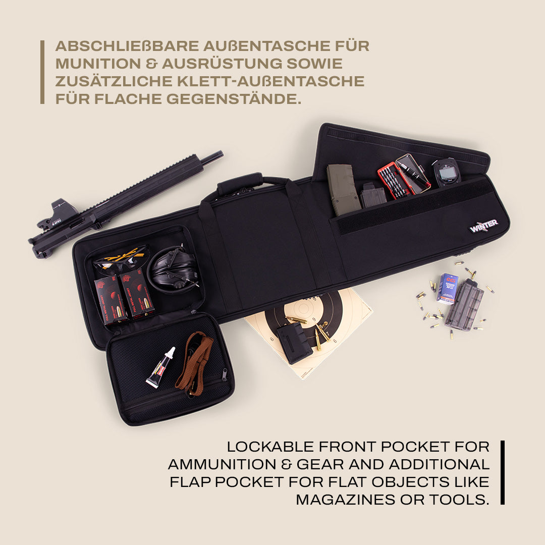 Rifle Bag 110cm
