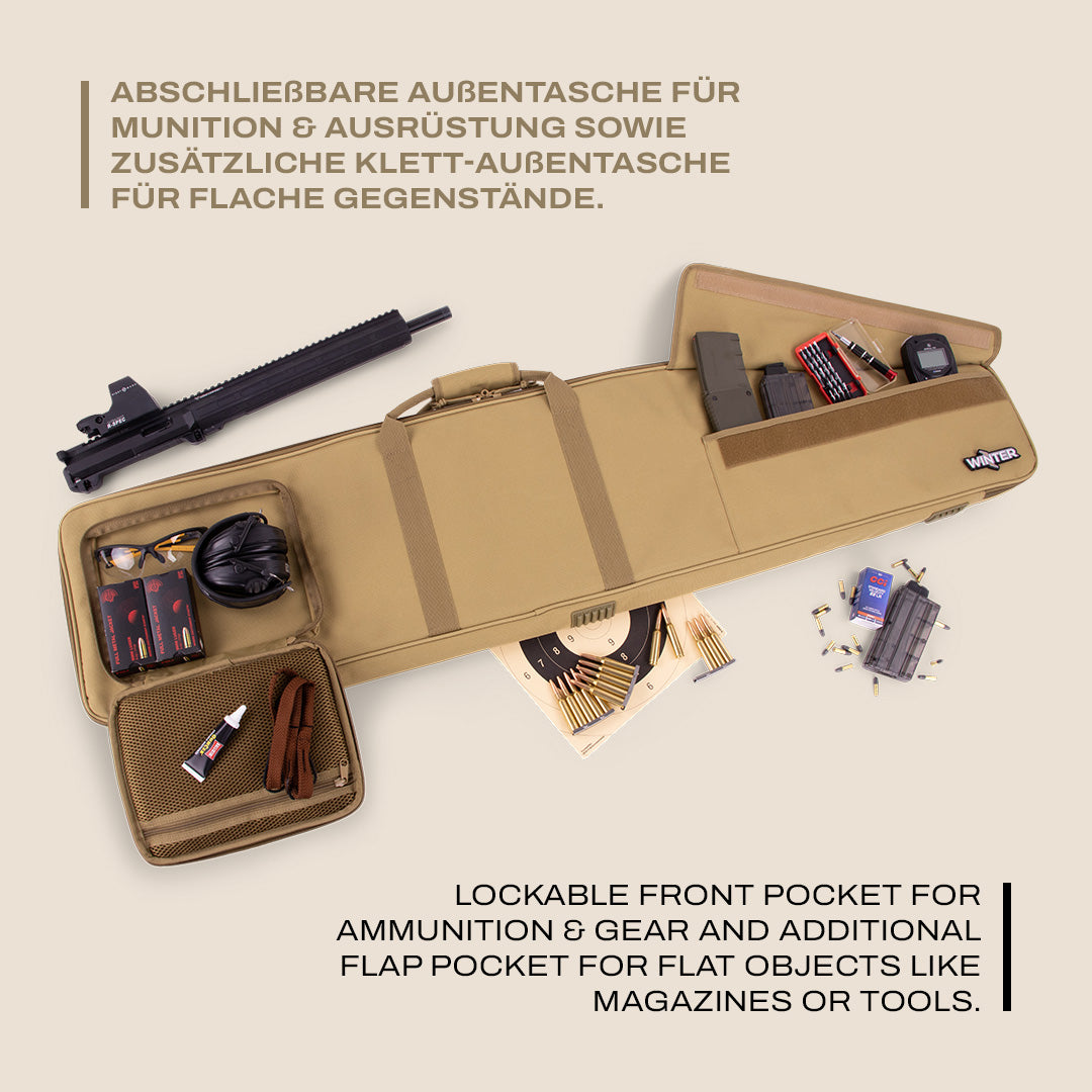 Rifle Bag 130cm