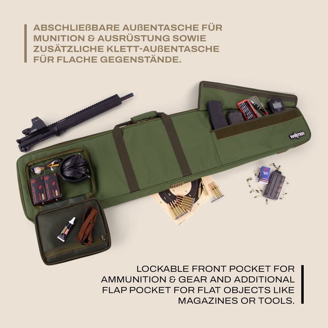 Rifle Bag 130cm