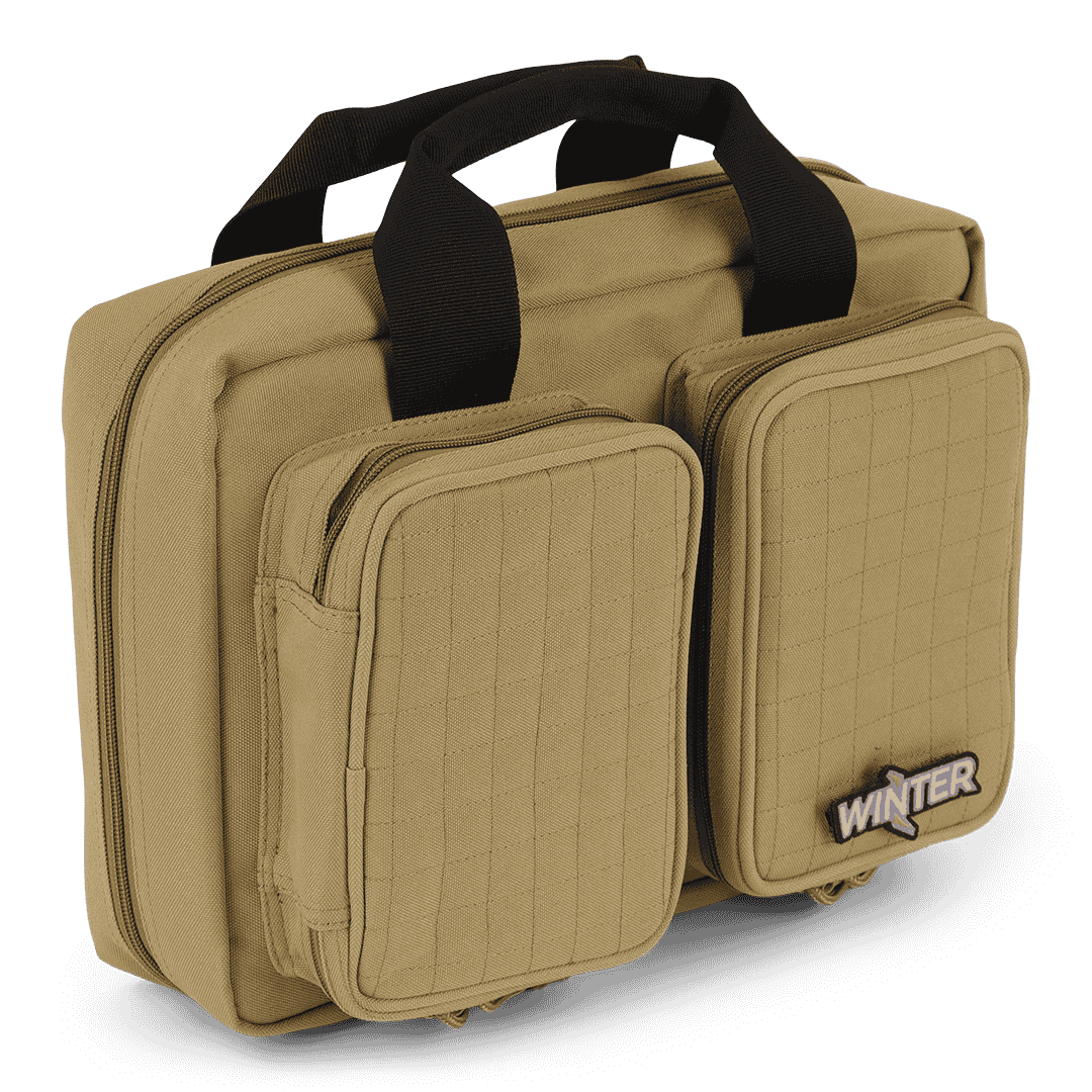 Pistol Bag | 2 Pistols