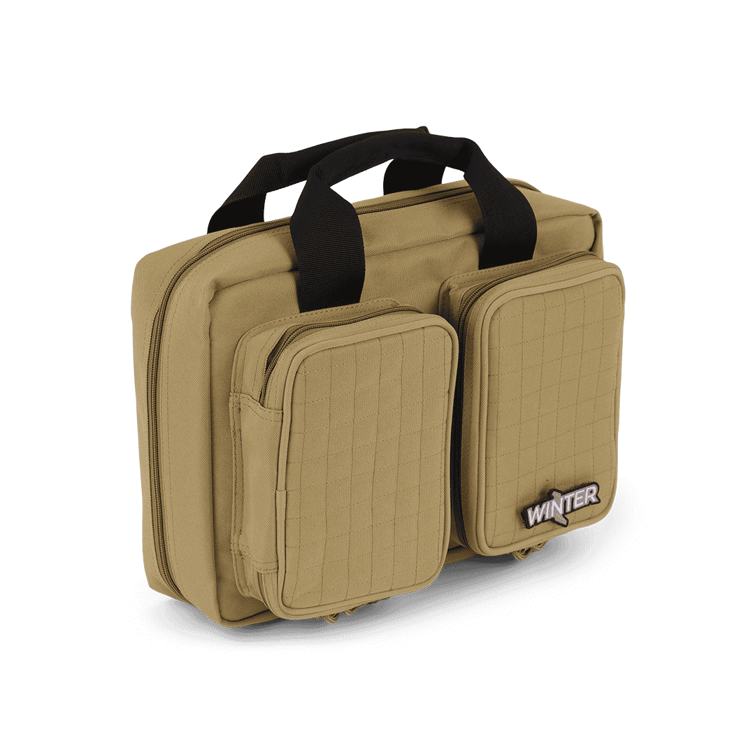 Pistol Bag | 2 Pistols