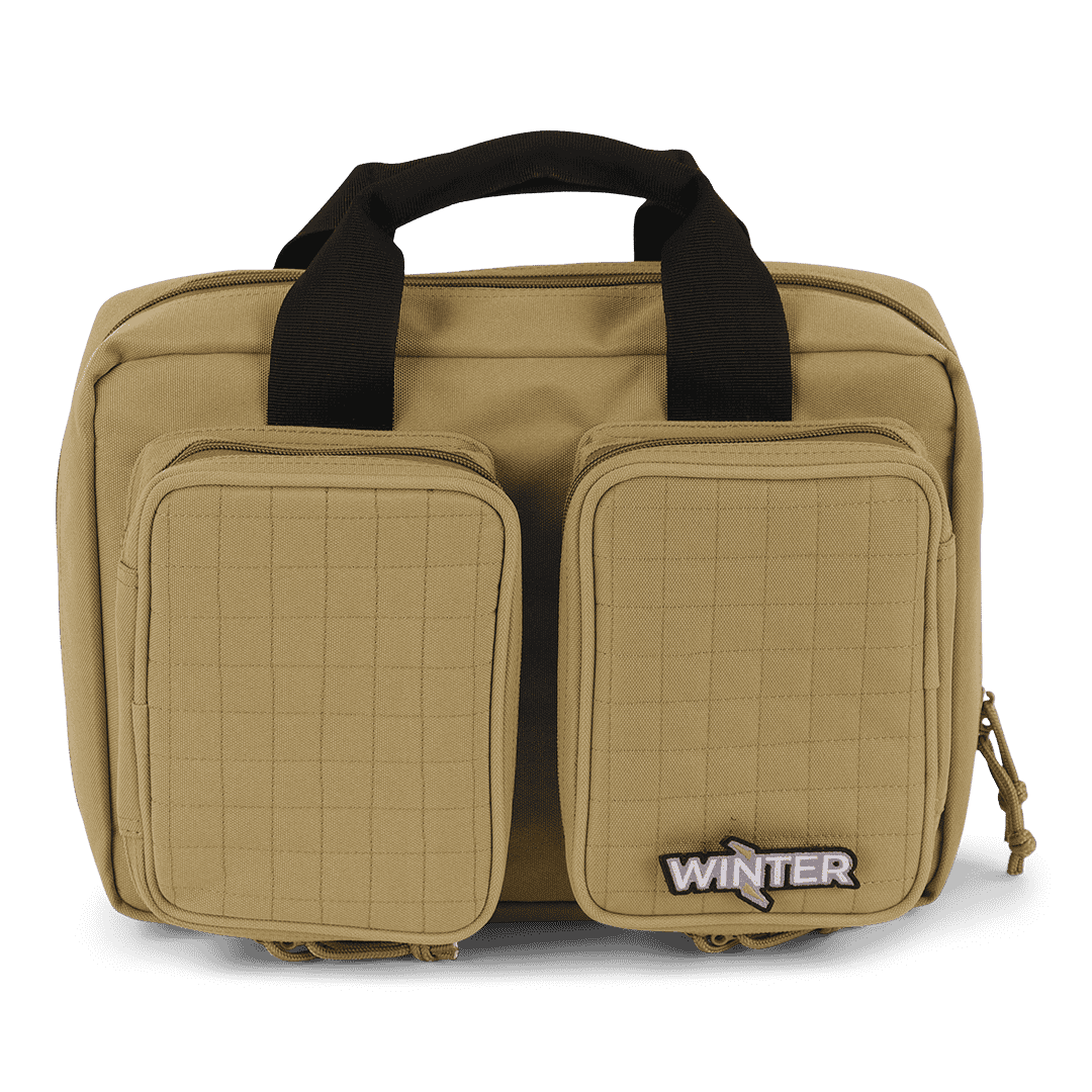 Pistol Bag | 2 Pistols