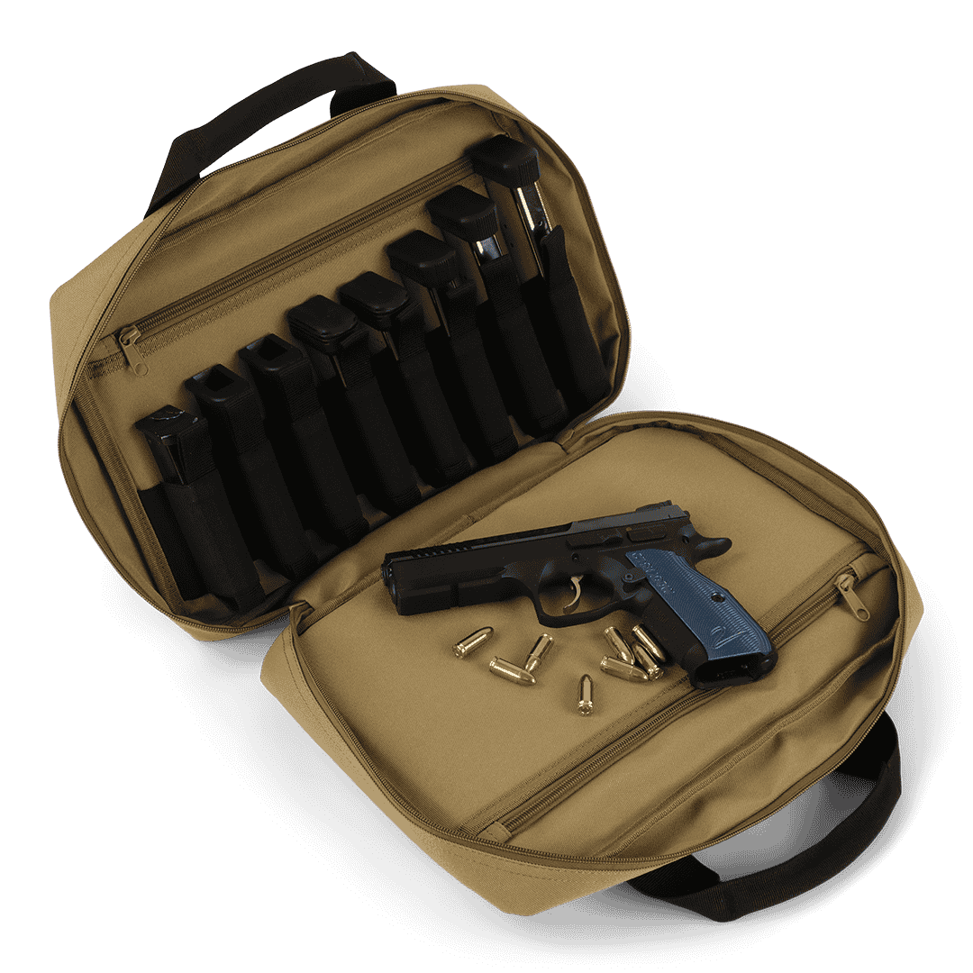 Pistol Bag | 2 Pistols