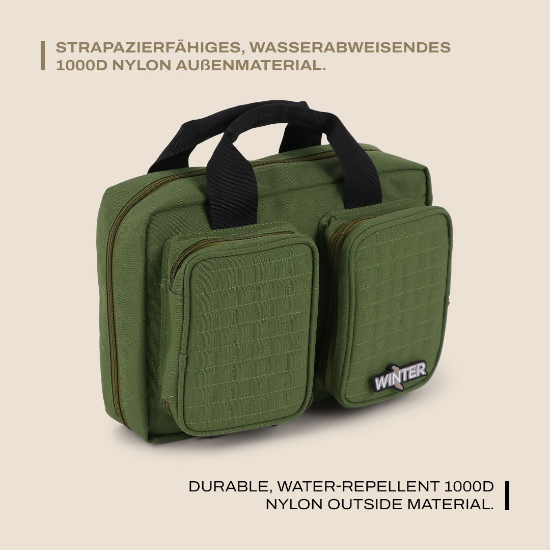 Pistol Bag | 2 Pistols