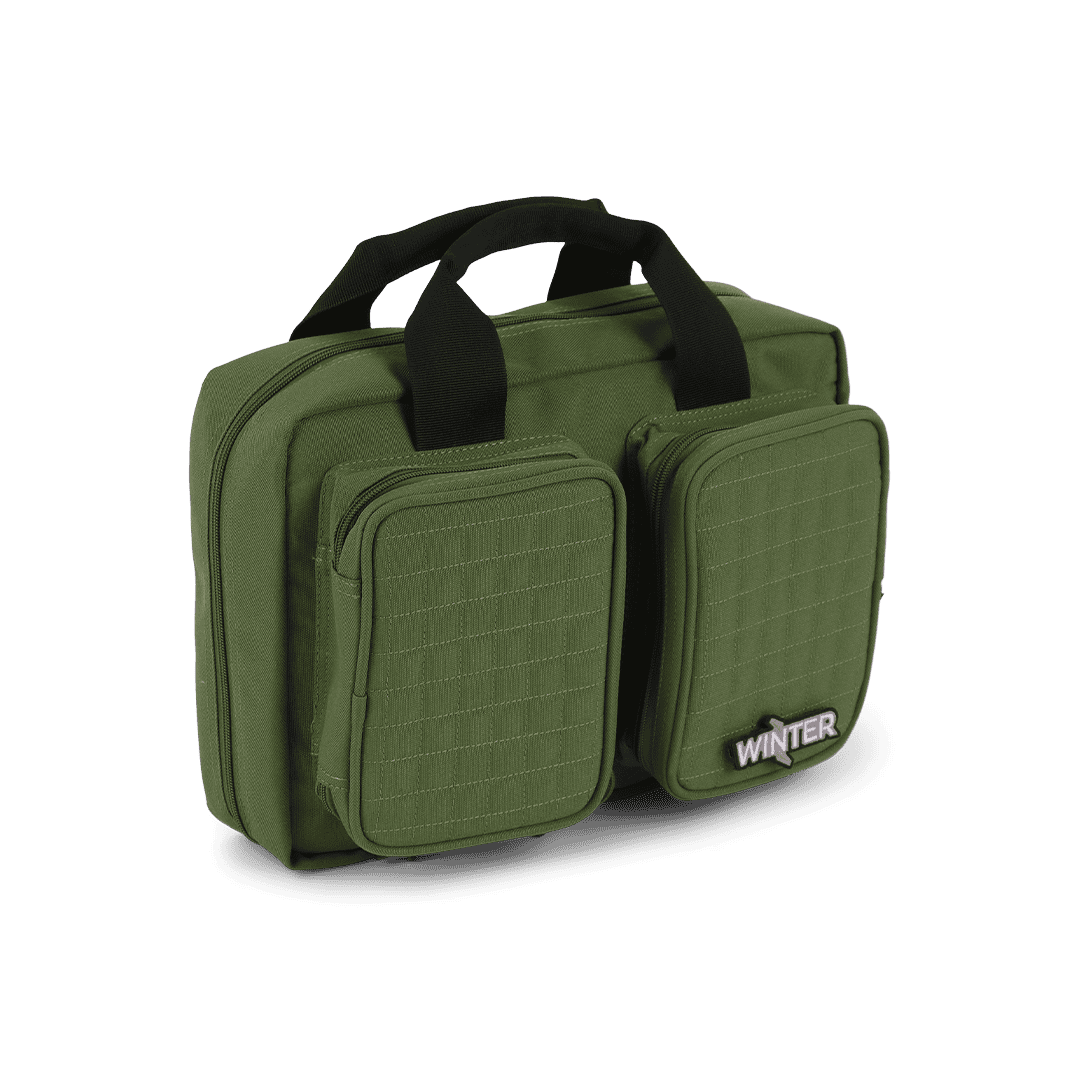 Pistol Bag | 2 Pistols