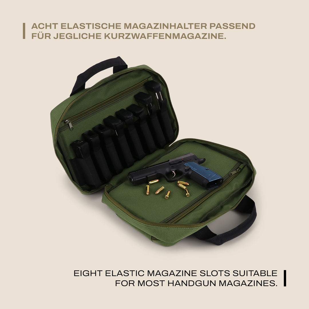 Pistol Bag | 2 Pistols