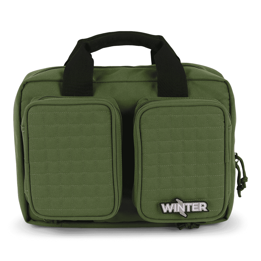 Pistol Bag | 2 Pistols
