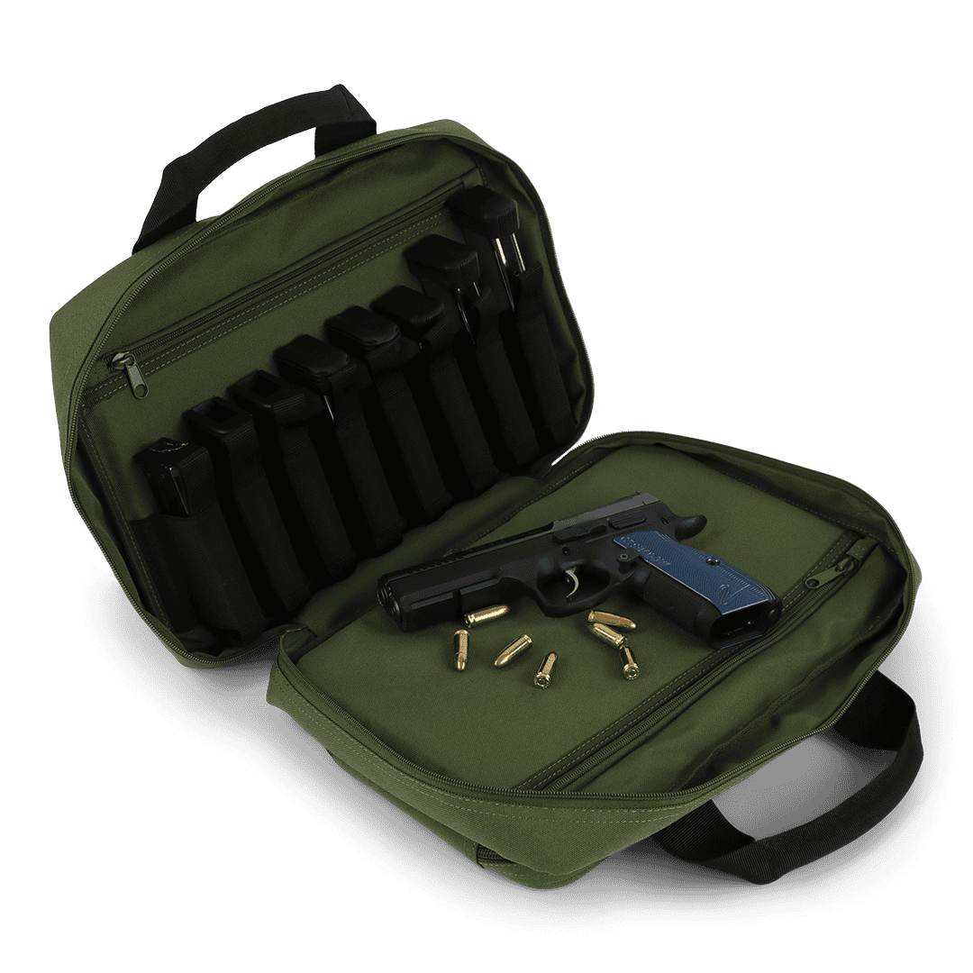 Pistol Bag | 2 Pistols