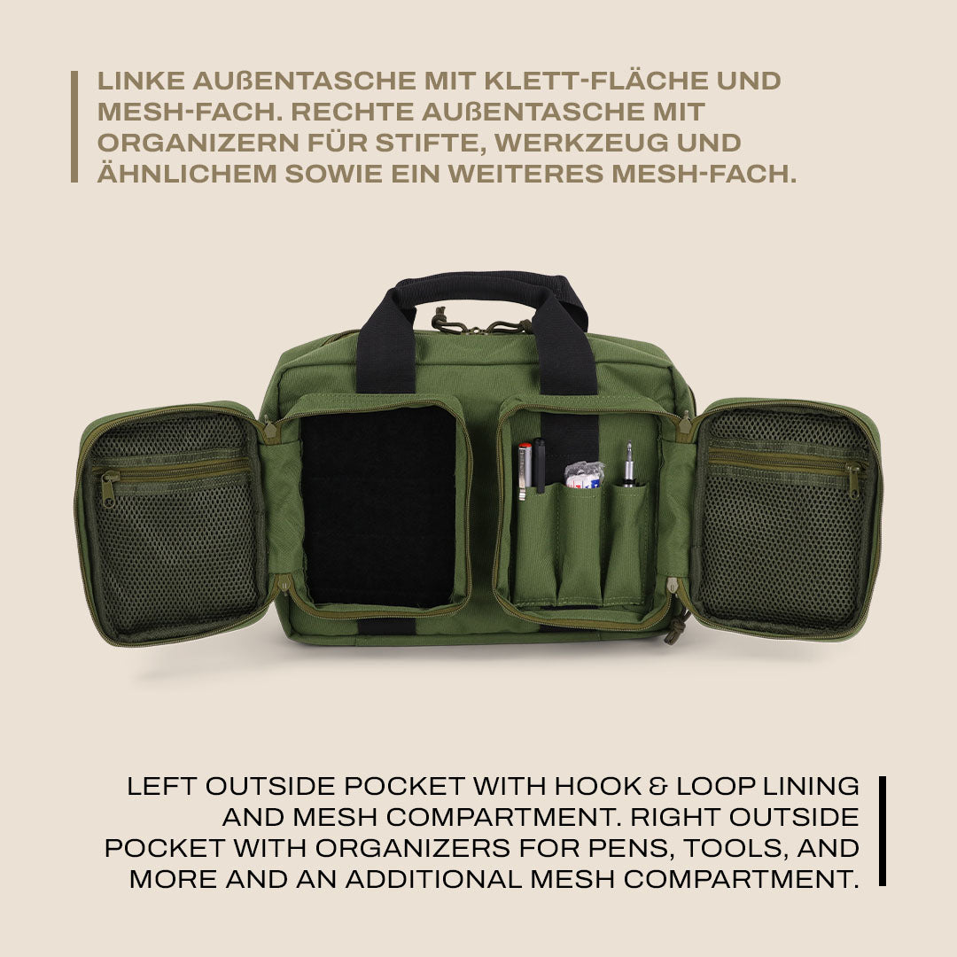 Pistol Bag | 2 Pistols
