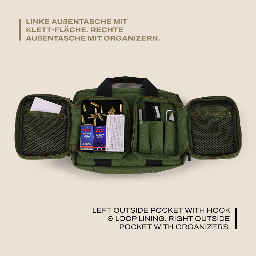 Pistol Bag | 2 Pistols