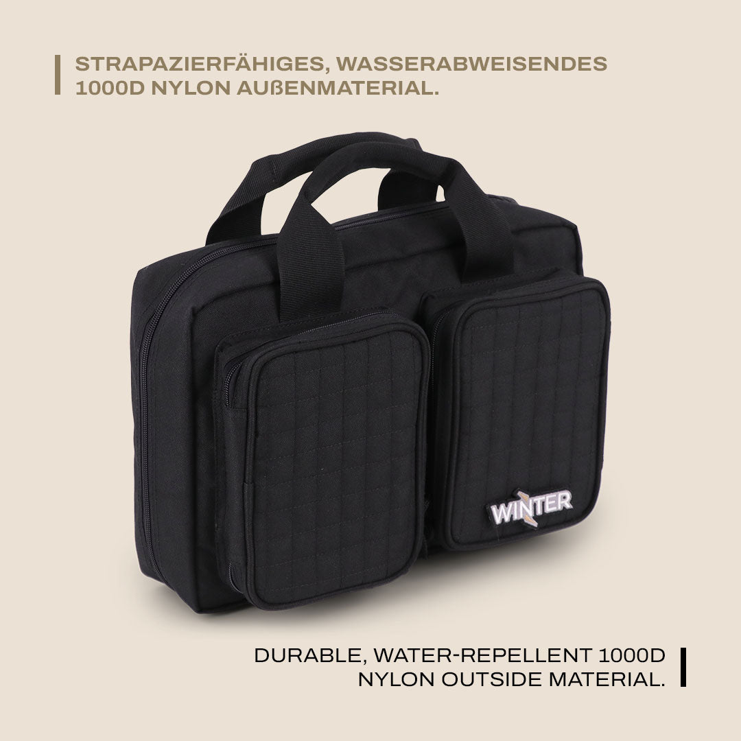 Pistol Bag | 2 Pistols