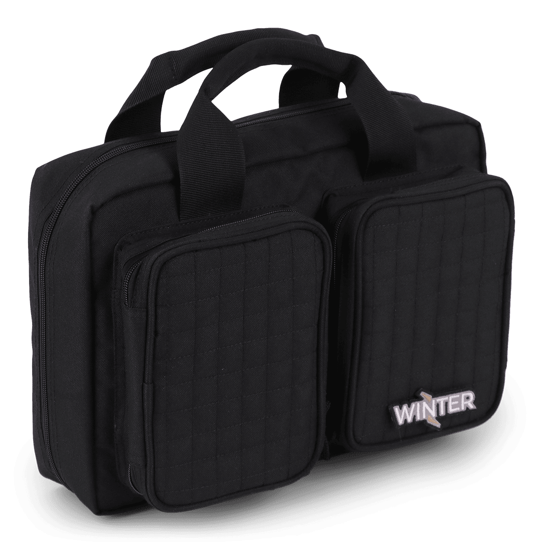 Pistol Bag | 2 Pistols