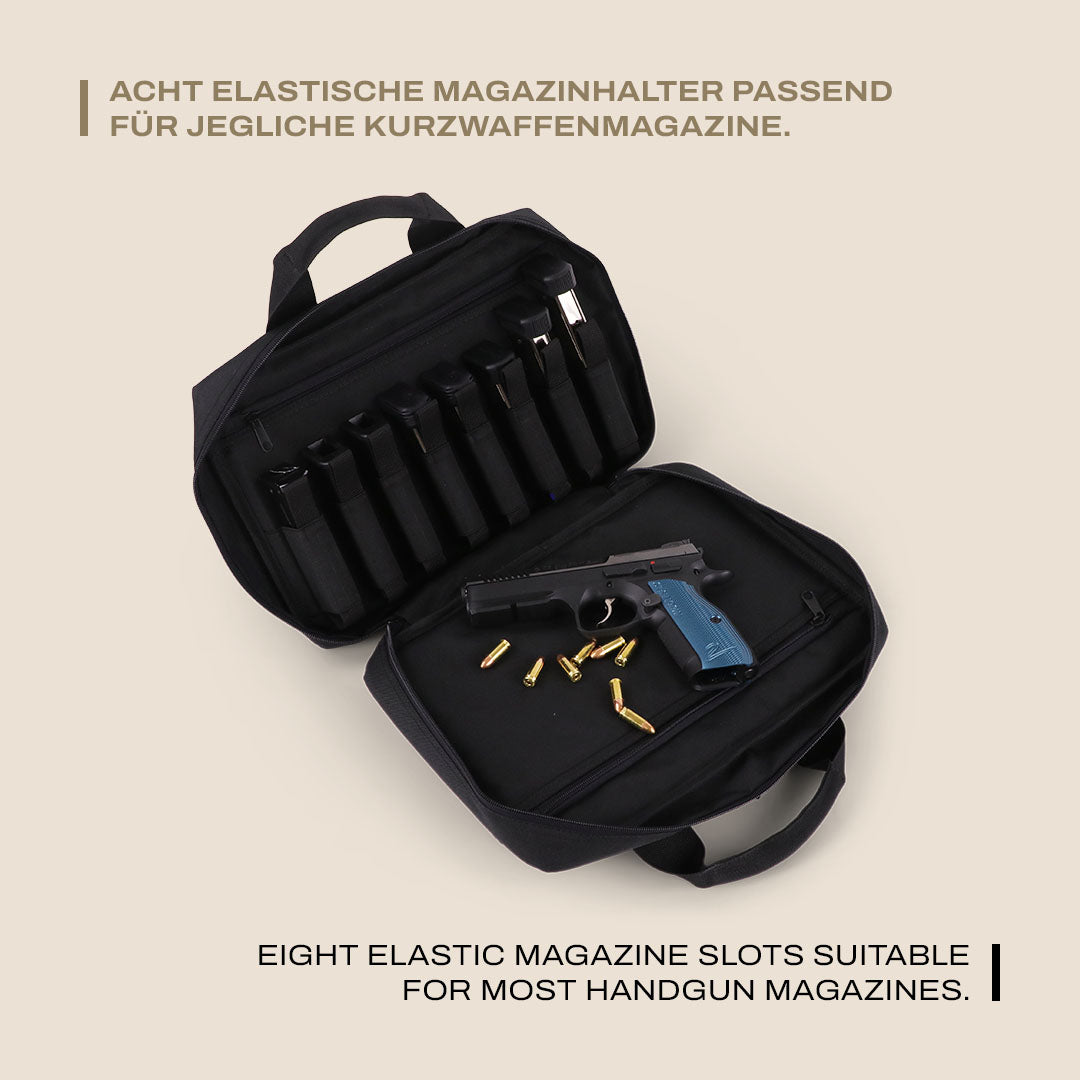 Pistol Bag | 2 Pistols