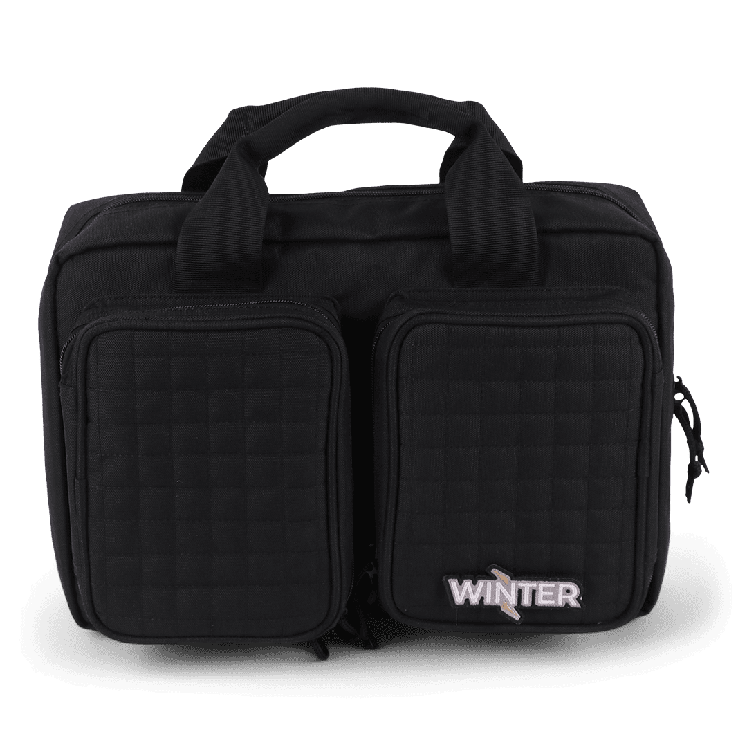 Pistol Bag | 2 Pistols