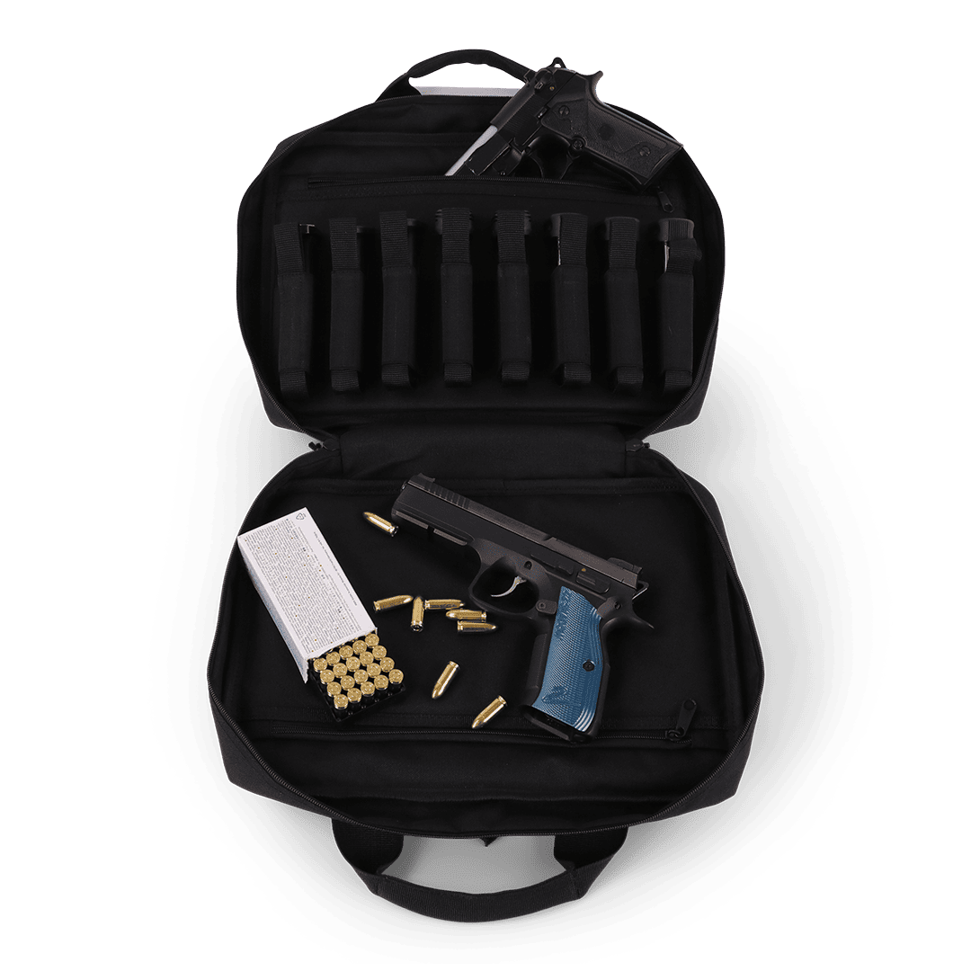 Pistol Bag | 2 Pistols