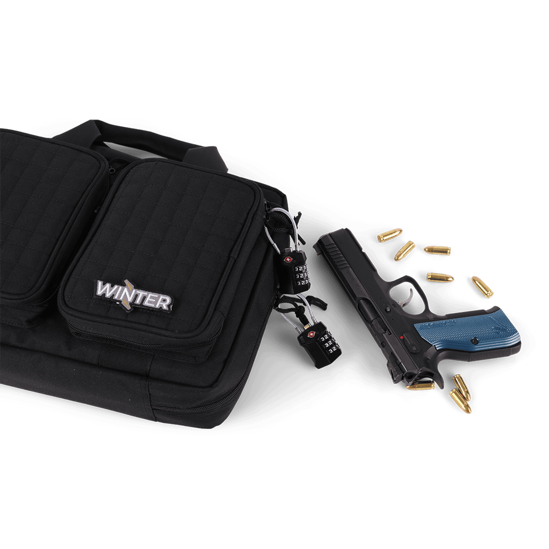 Pistol Bag | 2 Pistols