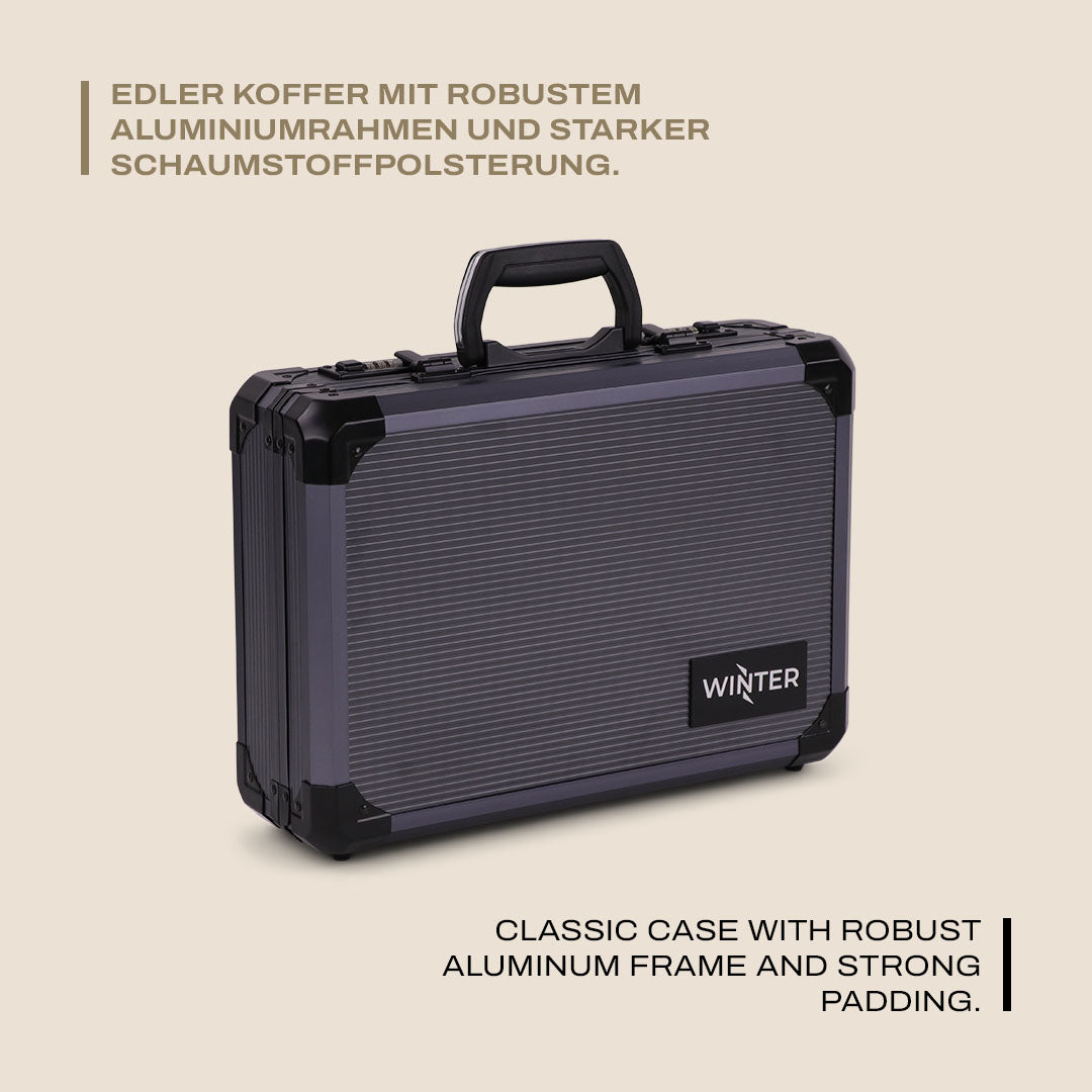 Pistol Case | 2 Pistols