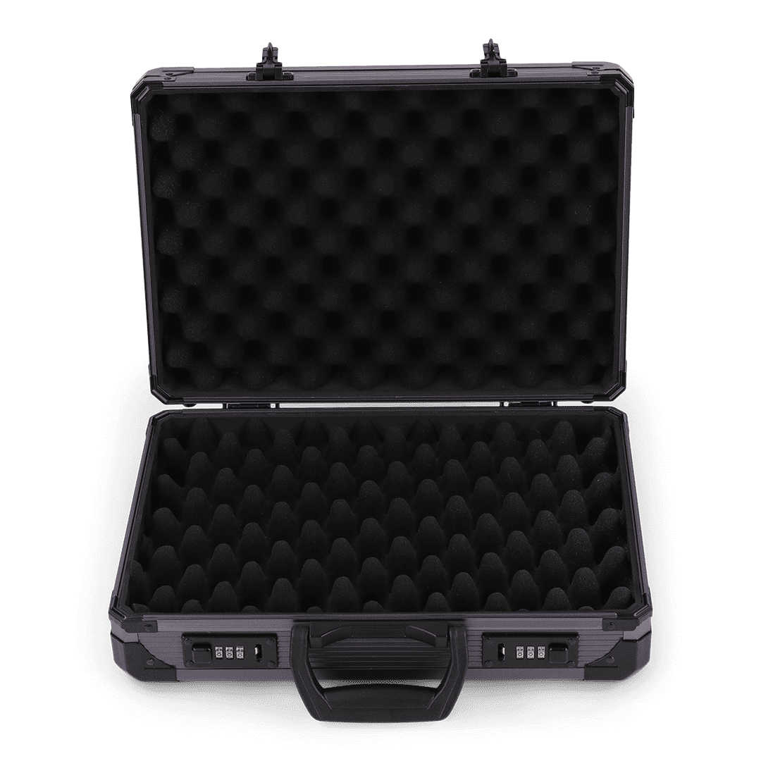 Pistol Case 38cm | 2 Pistols